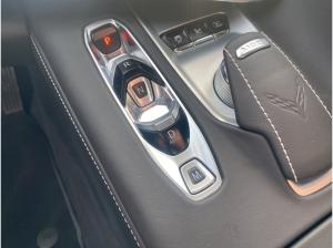 Corvette C8 Cabrio 3LT Z51 Callaway-Umbau