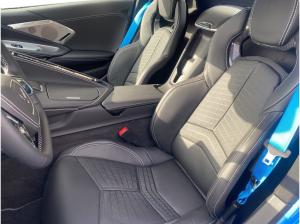 Corvette C8 Cabrio 3LT Z51 Callaway-Umbau