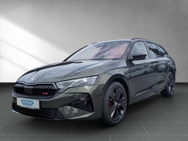 Skoda Octavia RS 2.0 TSI DSG *GEWERBE*SOFORT* l 360 l 4xSHZ I ACC l DCC l CANTON l HUD I MATRIX I