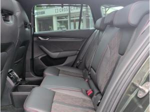 Skoda Octavia RS 2.0 TSI DSG *GEWERBE*SOFORT* l 360 l 4xSHZ I ACC l DCC l CANTON l HUD I MATRIX I