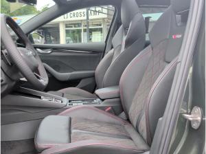 Skoda Octavia RS 2.0 TSI DSG *GEWERBE*SOFORT* l 360 l 4xSHZ I ACC l DCC l CANTON l HUD I MATRIX I
