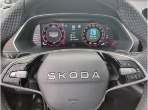 Skoda Octavia RS 2.0 TSI DSG *GEWERBE*SOFORT* l 360 l 4xSHZ I ACC l DCC l CANTON l HUD I MATRIX I