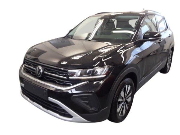 Volkswagen T-Cross Goal TSI
