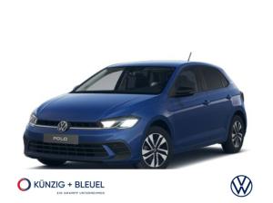 Volkswagen Polo ENERGY 1,0 l TSI 7-Gang-Doppelkupplungsgetriebe DSG