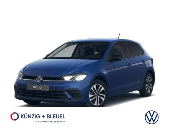 Volkswagen Polo ENERGY 1,0 l TSI 7-Gang-Doppelkupplungsgetriebe DSG