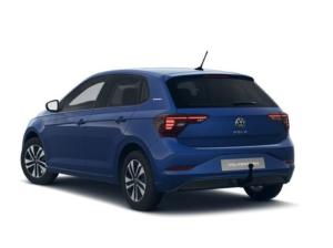 Volkswagen Polo ENERGY 1,0 l TSI 7-Gang-Doppelkupplungsgetriebe DSG