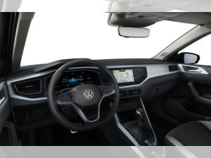 Volkswagen Polo ENERGY 1,0 l TSI 7-Gang-Doppelkupplungsgetriebe DSG