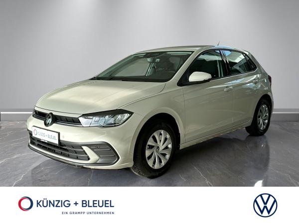 Volkswagen Polo Life 1,0 l 5-Gang