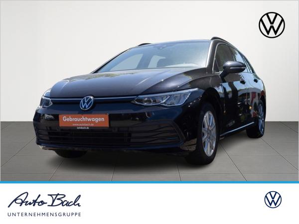 Volkswagen Golf VIII Variant 2.0 TDI Life Navi LED ACC