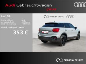 Audi Q2 advanced 35 TFSI MATRIX KAMERA ACC KEYLESS