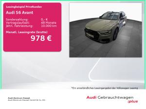 Audi S6 Avant 3.0 TDI qu. Matrix B&O Pano HuD 360°