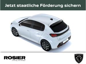 Peugeot 208 e-208 BUSINESS Elektromotor 136 - Bestellfahrzeug ⚡️ inkl. Elektroprämie ⚡️