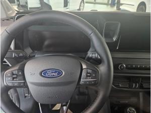 Ford Transit Courier Kasten Trend 100PS 6-Gang AHK FAP Winter Allwetter