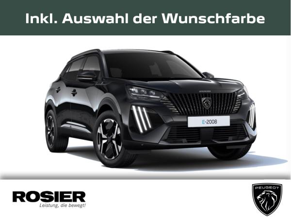 Abbildung Leasingangebot Peugeot 2008