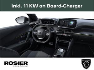 Peugeot 2008 e-2008 BUSINESS Elektromotor 156 - Bestellfahrzeug ⚡️ inkl. Elektroprämie ⚡️