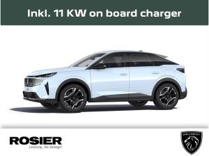 Peugeot 3008 e-3008 Allure Business Elektromotor 210 - Bestellfahrzeug ⚡️ inkl. Elektroprämie ⚡️