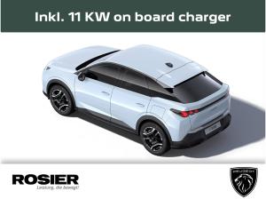 Peugeot 3008 e-3008 Allure Business Elektromotor 210 - Bestellfahrzeug ⚡️ inkl. Elektroprämie ⚡️