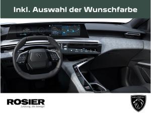 Peugeot 3008 e-3008 Allure Business Elektromotor 210 - Bestellfahrzeug ⚡️ inkl. Elektroprämie ⚡️