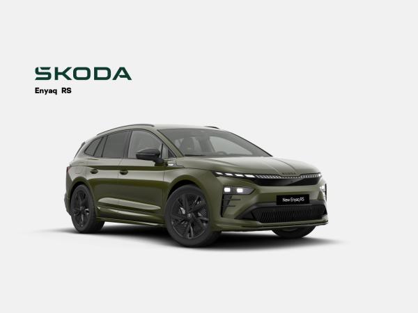 Skoda ENYAQ RS *sofort verfügbar & bundesweit lieferbar*