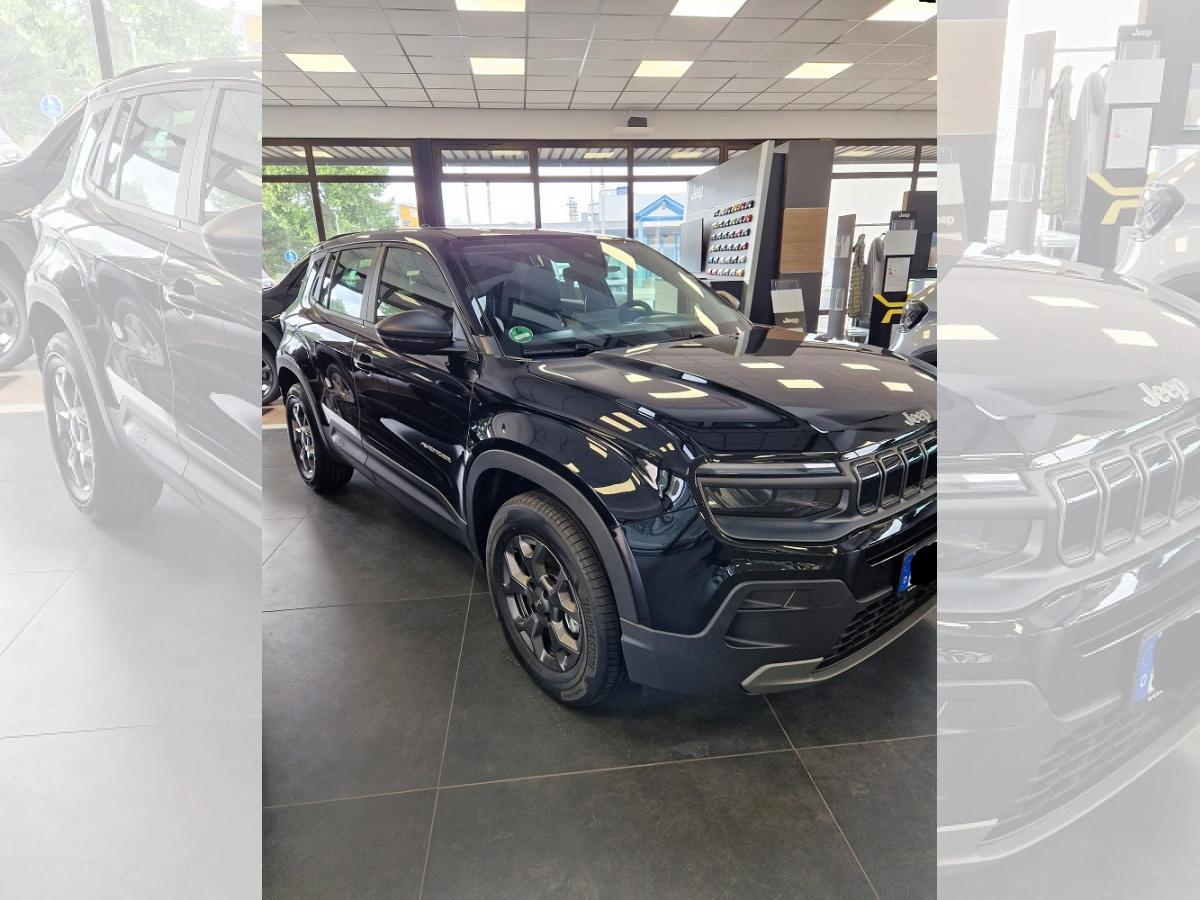 Jeep Avenger