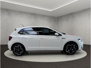 Volkswagen Polo R-Line 1,0 l TSI (95 PS) 7-Gang-DSG ⚡️4 x sofort verfügbar⚡️ Ganzjahresreifen - Rückfahrkamera