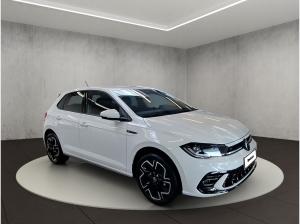 Volkswagen Polo R-Line 1,0 l TSI (95 PS) 7-Gang-DSG ⚡️4 x sofort verfügbar⚡️ Ganzjahresreifen - Rückfahrkamera