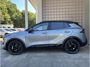 Kia Sportage 1.6 T-GDI DCT 2WD Black Edition