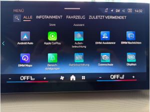 BMW 218 i Active Tourer Automatik AHK sofort