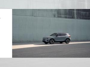 Volvo EX40 Single Extended Range Plus *SOFORT LIEFERBAR*