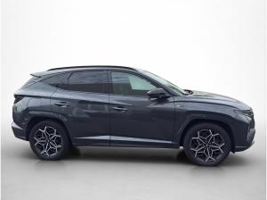 Hyundai TUCSON N-Line X *Privatkunden* Ecotronic Grey,  Automatik Head Up, Krell Sound Nur noch 5 verfügbar!