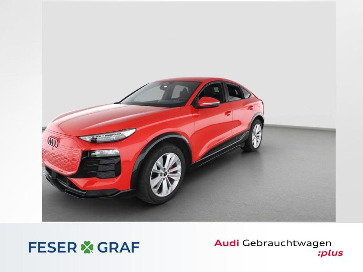 Audi Q6 e-tron
