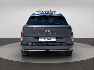 Hyundai KONA 65KWH PRIME/LED/NAVI