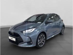 Toyota Yaris 1,5 Hybrid 116PS 🚀 Teamplayer inkl. Technik Paket*Totwinkel/SHZG/PDC vorne und hinten