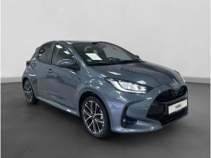 Toyota Yaris 1,5 Hybrid 116PS 🚀 Teamplayer inkl. Technik Paket*Totwinkel/SHZG/PDC vorne und hinten