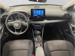 Toyota Yaris 1,5 Hybrid 116PS 🚀 Teamplayer inkl. Technik Paket*Totwinkel/SHZG/PDC vorne und hinten