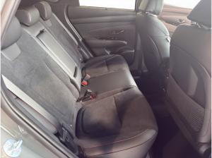 Hyundai TUCSON N Line X *Gewerbekracher* 2WD Diesel DCT Shadow Grey Panorama, Assistenzpaket  nur noch 3x verfügbar