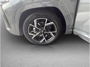 Hyundai TUCSON N Line X *Gewerbekracher* 2WD Diesel DCT Shadow Grey Panorama, Assistenzpaket  nur noch 3x verfügbar
