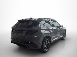 Hyundai TUCSON N Line X *Gewerbekracher* 2WD Diesel DCT Shadow Grey Panorama, Assistenzpaket  nur noch 3x verfügbar