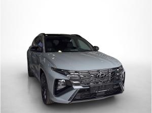 Hyundai TUCSON N Line X *Gewerbekracher* 2WD Diesel DCT Shadow Grey Panorama, Assistenzpaket  nur noch 3x verfügbar