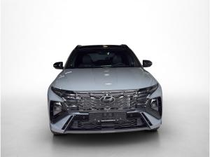 Hyundai TUCSON N Line X *Gewerbekracher* 2WD Diesel DCT Shadow Grey Panorama, Assistenzpaket  nur noch 3x verfügbar