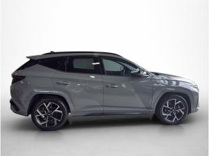 Hyundai TUCSON N Line X *Gewerbekracher* 2WD Diesel DCT Shadow Grey Panorama, Assistenzpaket  nur noch 3x verfügbar