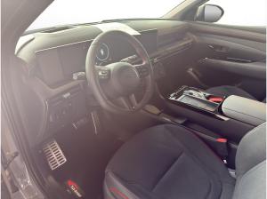 Hyundai TUCSON N Line X *Gewerbekracher* 2WD Diesel DCT Shadow Grey Panorama, Assistenzpaket  nur noch 3x verfügbar