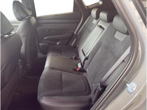 Hyundai TUCSON N Line X *Gewerbekracher* 2WD Diesel DCT Shadow Grey Panorama, Assistenzpaket  nur noch 3x verfügbar