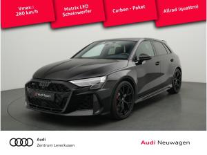 Audi RS3 Sportback quattro ab mtl. € 799,-¹ VOLLAUSSTATTUNG 🏳️SOFORT & MEHRFARBIG VERFÜGBAR🏳️