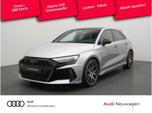 Audi RS3 Sportback quattro ab mtl. € 799,-¹ VOLLAUSSTATTUNG 🏳️SOFORT & MEHRFARBIG VERFÜGBAR🏳️