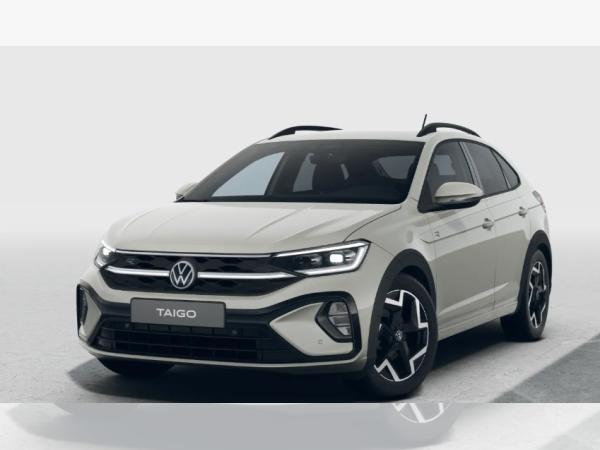 Volkswagen Taigo R-Line 1.0 TSI 116PS Schalter*Kamera*Keyless*Allwetter