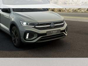 Volkswagen T-Roc Cabriolet 1.5 TSI R-Line DSG Edit. Karmann Plus Matrix AHK Standhzg.