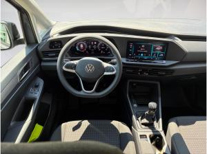 Volkswagen Caddy NFZFlexible Maxi 2.0 TDI 6-Gang-Schaltgetriebe KAMERA,AHK,SHZ,LED,17ALU 4Season