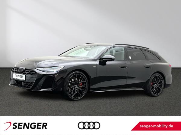 Audi A6 Avant V6 TDI quattro S tronic