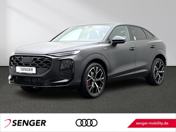 Audi Q3 Sportback e-hybrid Memory Navi Matrix-LED